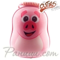 The Cuties and Pals 4803006 - Детска раница Прасенцето Пуки 