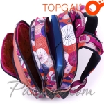 Topgal Chilli Ергономична ученическа раница ELLY 20005