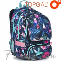 2022 Topgal Chilli Ергономична ученическа раница ALLY 22007 G 2022 Topgal Chilli Ергономична ученическа раница ALLY 22007 G