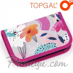 2022 Topgal Chilli Ученически несесер с един цип PENN 22001 2022 Topgal Chilli Ученически несесер с един цип PENN 22001