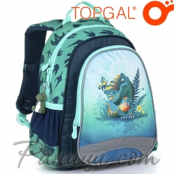 2023 Topgal Раница за детска градина SISI 22059 Dinosaur Green 2023 Topgal Раница за детска градина SISI 22059 Dinosaur Green