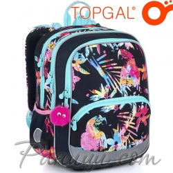 2023 Topgal Chilli Ергономична ученическа раница BAZI 22003 Parrot