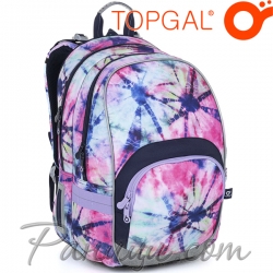 2023 Topgal Chilli Ергономична ученическа раница KIMI 23010 Pastel Colors 2023 Topgal Chilli Ергономична ученическа раница KIMI 23010 Pastel Colors