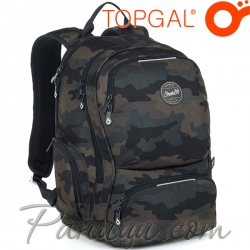 2023 Topgal Street Hit Ергономична ученическа раница ROTH 23029 B 2023 Topgal Street Hit Ергономична ученическа раница ROTH 23029 B