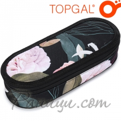 2023 Topgal Street Hit Ученически несесер с обла форма ETUE 23025 2023 Topgal Street Hit Ученически несесер с обла форма ETUE 23025