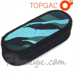 2023 Topgal Street Hit Ученически несесер с обла форма ETUE 23027 2023 Topgal Street Hit Ученически несесер с обла форма ETUE 23027