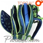 Topgal Chilli Ергономична ученическа раница ENDY 19013 Topgal Chilli Ергономична ученическа раница ENDY 19013