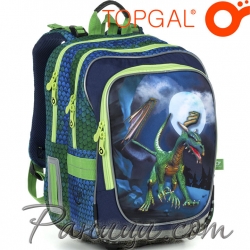Topgal Chilli Ергономична ученическа раница ENDY 19013 Topgal Chilli Ергономична ученическа раница ENDY 19013