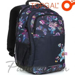 Topgal Street Hit Ергономична раница RUBI 19026