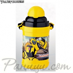 SMS Transformers Шише за вода Bumblebee SMS Transformers Шише за вода Bumblebee