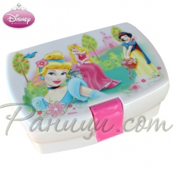 Princess Disney Trudeau - Кутия за храна 6543640 Princess Disney Trudeau - Кутия за храна 6543640