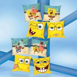 Herding Възглавници 40x40 SpongeBob 2 Herding Възглавници 40x40 SpongeBob 2