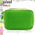 2015 Upixel bags Green Чантичка с дръжка B003-JJ