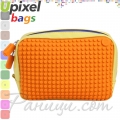 2015 Upixel bags Orange Чантичка с дръжка B003-FE