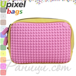 2015 Upixel bags Pink Чантичка с дръжка B003-FB 