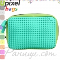 2015 Upixel bags Turquise Чантичка с дръжка B003-JL