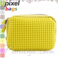 2015 Upixel bags Yellow Чантичка с дръжка B003-FF