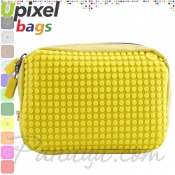 2015 Upixel bags Yellow Чантичка с дръжка B003-FF
