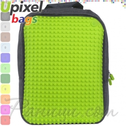 2015 Upixel bags Green Раница за училище A001-UK