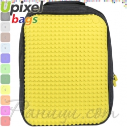 2015 Upixel bags Yellow Раница за училище A001-UF