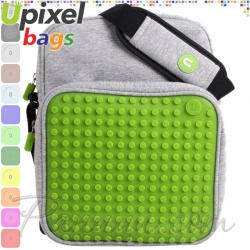 2015 Upixel bags Green Чантичка за рамо A008-WK