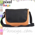 2015 Upixel bags Orange Чантa за рамо с капак A011-EU