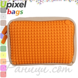 2015 Upixel bags Orange Козметичен несесер B001-TB