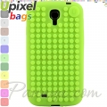 2015 Upixel bags Green Силиконов протектор за Samsung Note 3