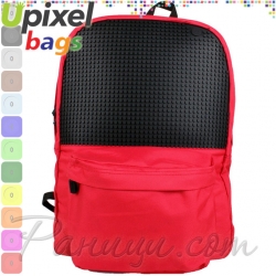 2015 Upixel bags Red Раница за училище A013-AU 