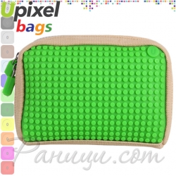 2015 Upixel bags Green Козметичен несесер B001-TK
