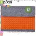 2015 Upixel bags Портмоне Orange B007-WE
