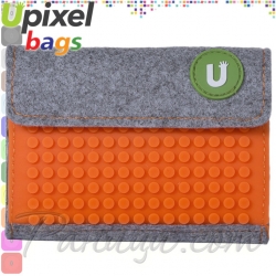 2015 Upixel bags Портмоне Orange B007-WE