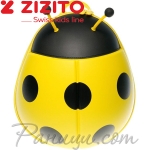 Zizito Детска раничка Ladybug Yellow ONL30002402