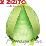 Zizito Детска раничка Ladybug Green ONL30002403
