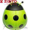 Zizito Детска раничка Ladybug Green ONL30002403 Zizito Детска раничка Ladybug Green ONL30002403