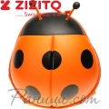 Zizito Детска раничка Ladybug Orange ONL30002404 Zizito Детска раничка Ladybug Orange ONL30002404
