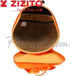 Zizito Детска раничка Ladybug Orange ONL30002404
