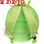 Zizito Детска раничка Bee Green ONL30002410