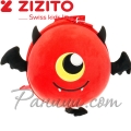 Zizito Детска раница Дяволче в червено ONL30002445