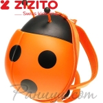 Zizito Детска раничка Ladybug Orange ONL30002404