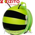 Zizito Детска раничка Bee Green ONL30002410