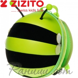 Zizito Детска раничка Bee Green ONL30002410