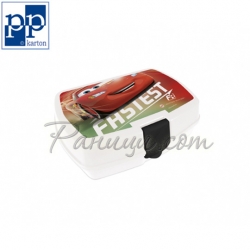 The Cars Кутия за храна 1-042 Disney Karton PP