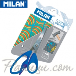Milan 10019BWM Детска ножица с връщаща пластина Milan 10019BWM Детска ножица с връщаща пластина